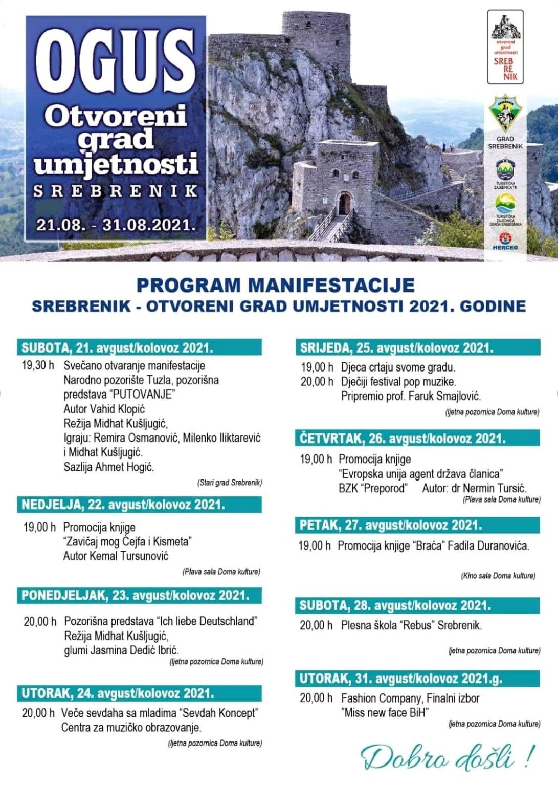 Program OGUS 2021