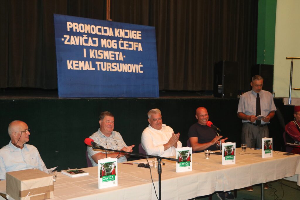 Promocija knjige zmaj