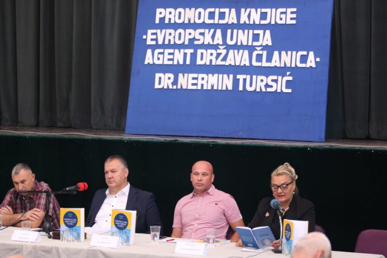 tursic nermin promocija knjige