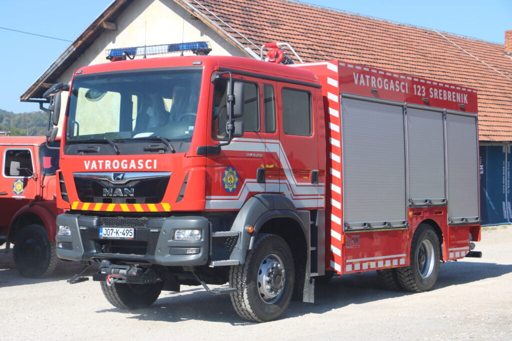 vatrog vozilo