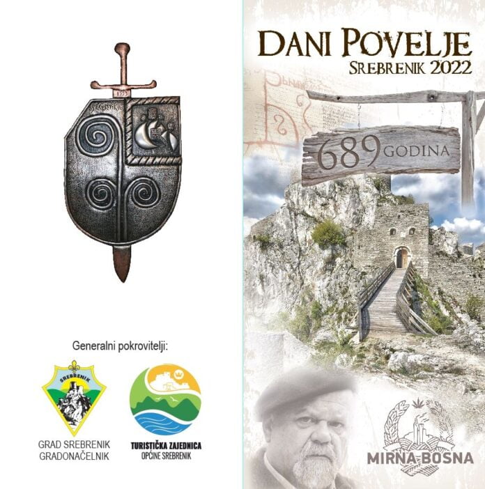 Program manifestacije Dani povelje Srebrenik 2022