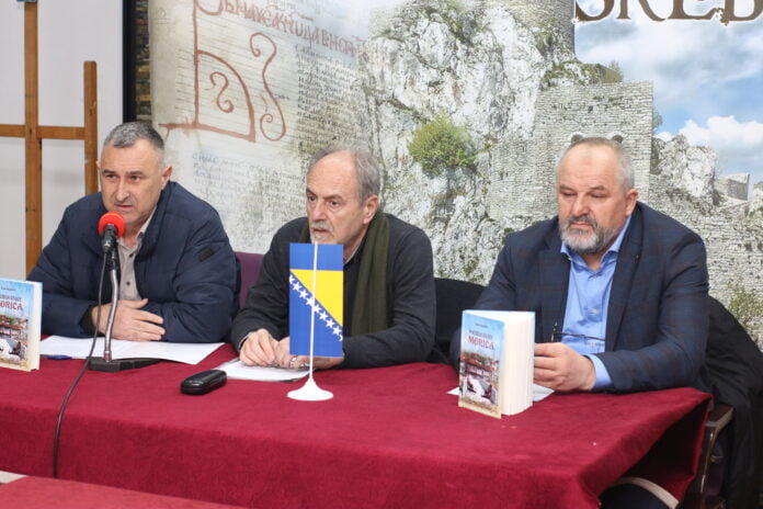 pogibija brace moric