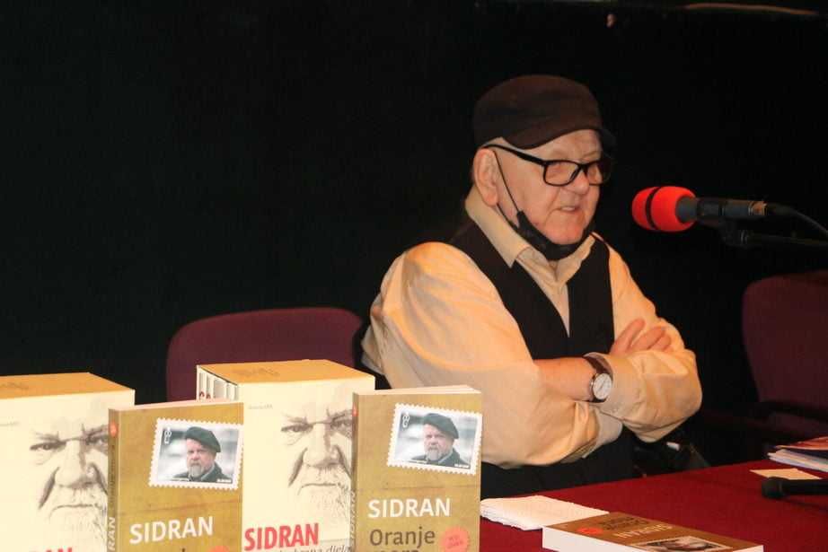 sidran opgus