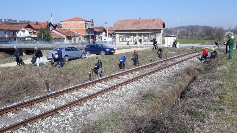 ciscenje smeca