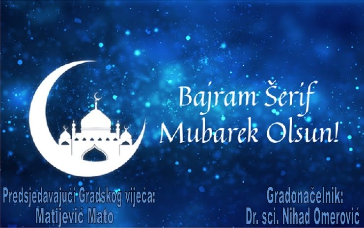 Ramazanski bajram 2022