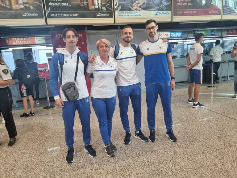 atleticari Slobode Tehnograd