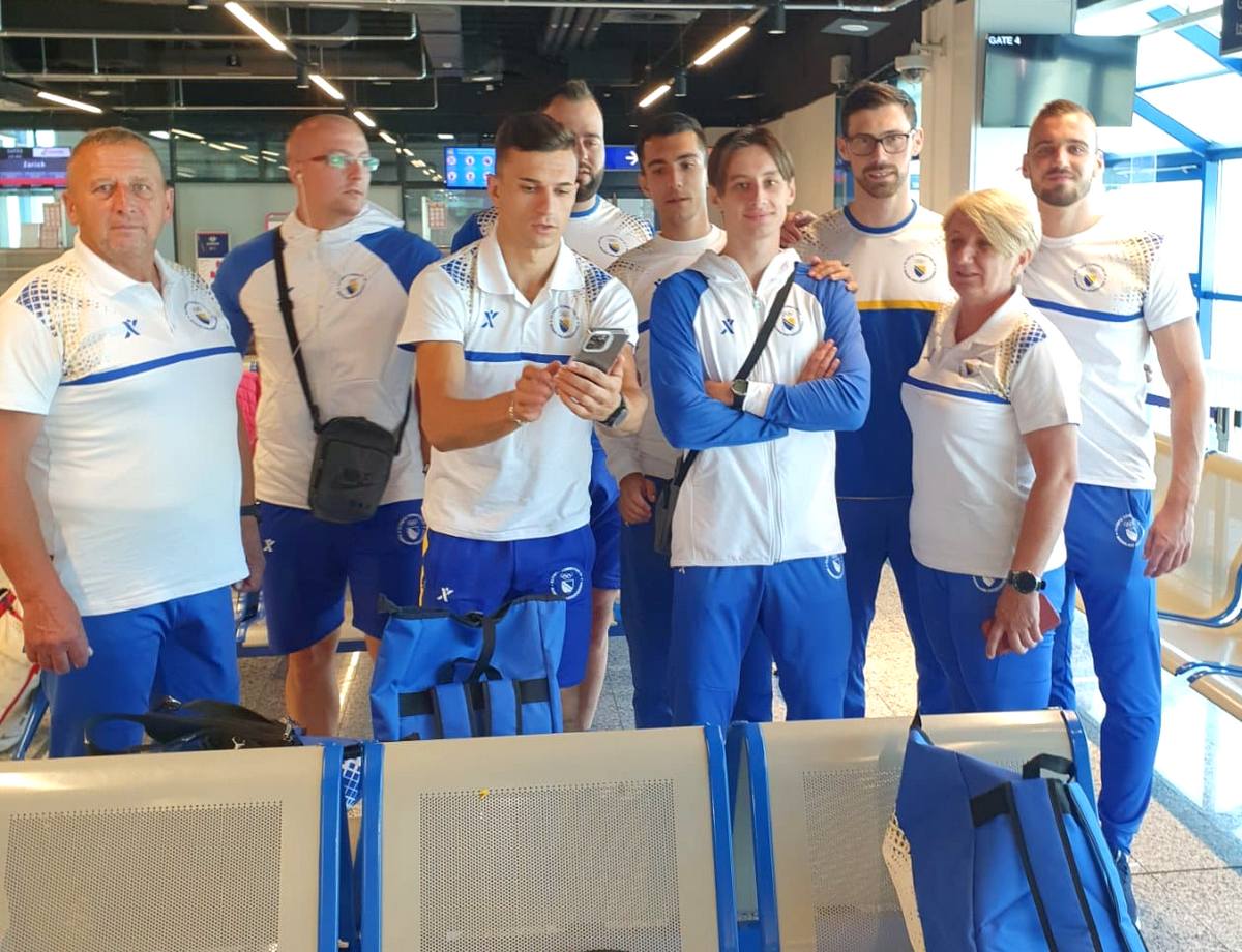 atleticari BiH na Mediteranskim igrama