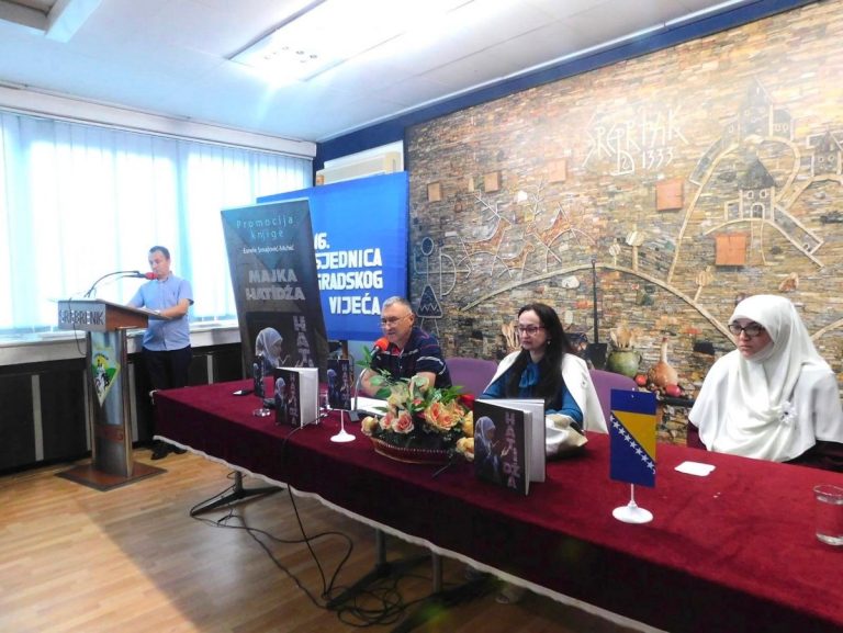 promocija knjige Majka Hatidza1