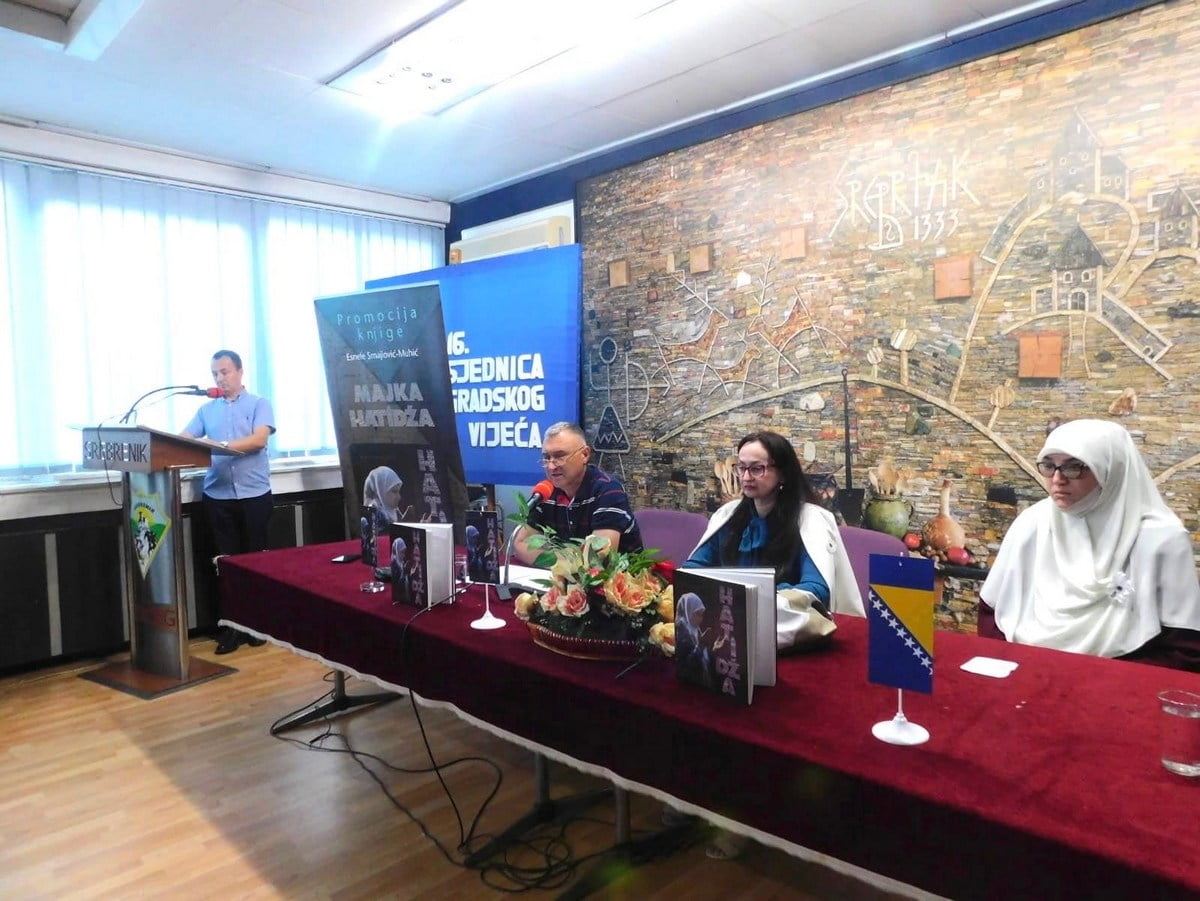 promocija knjige Majka Hatidza1