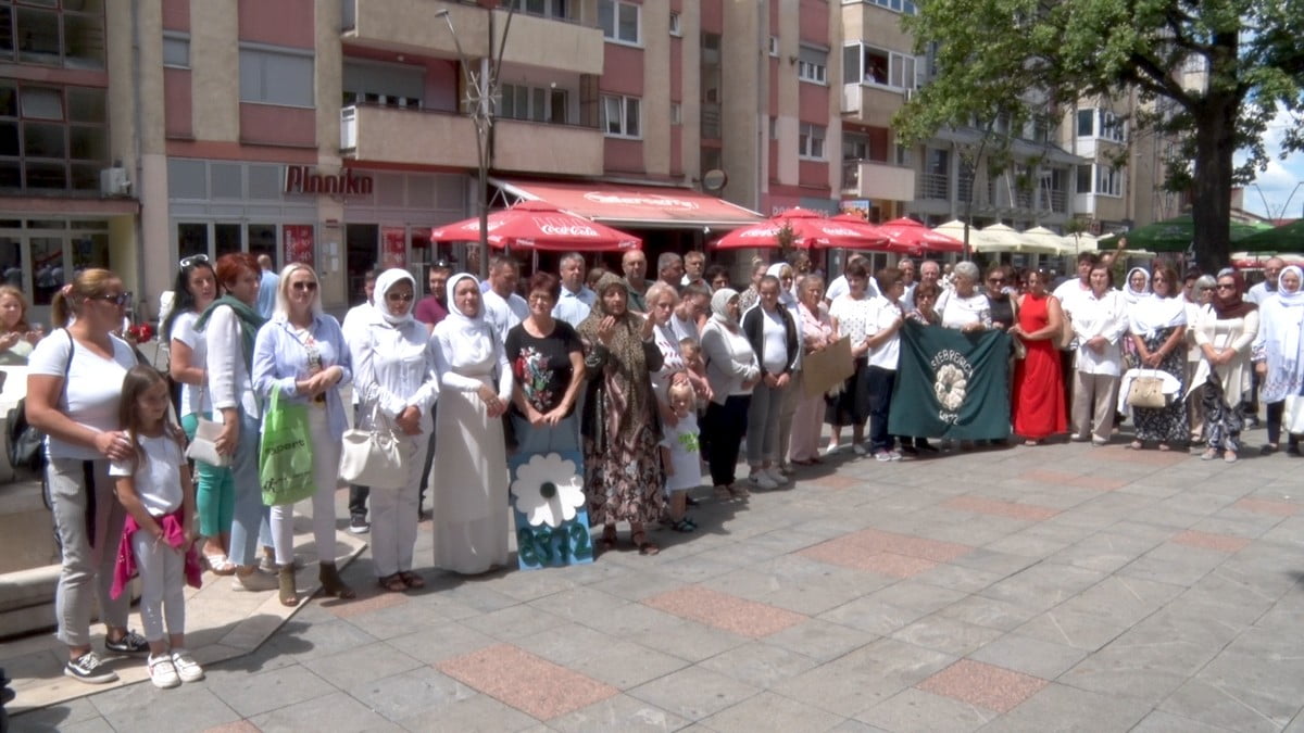 zene srebrenika