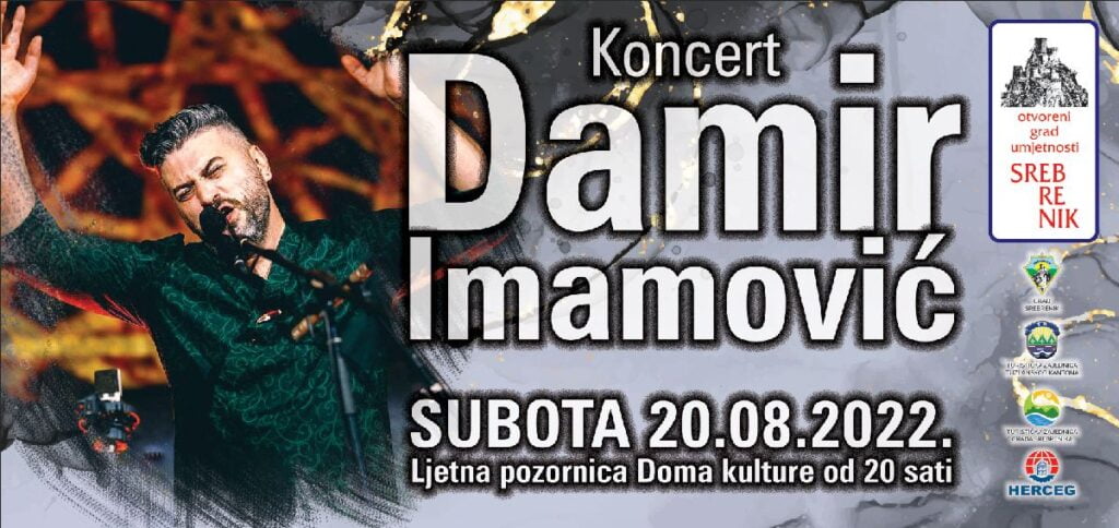koncert damir imamovic