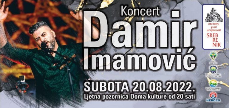 koncert damir imamovic