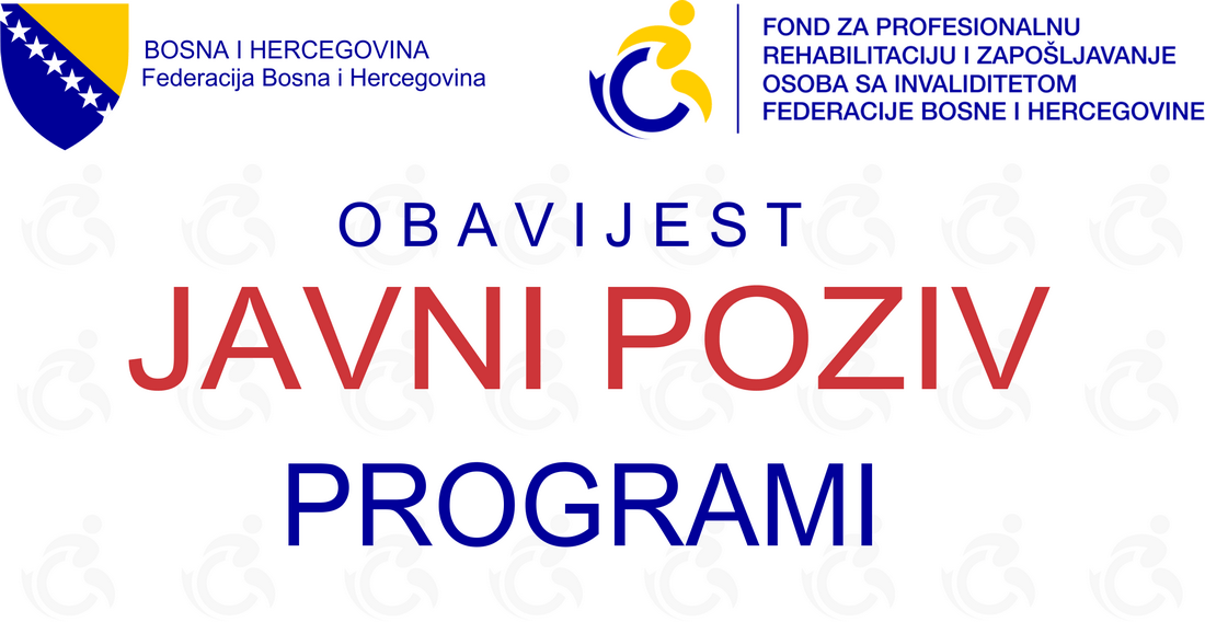 JAVNI POZIV PROGRAMI b