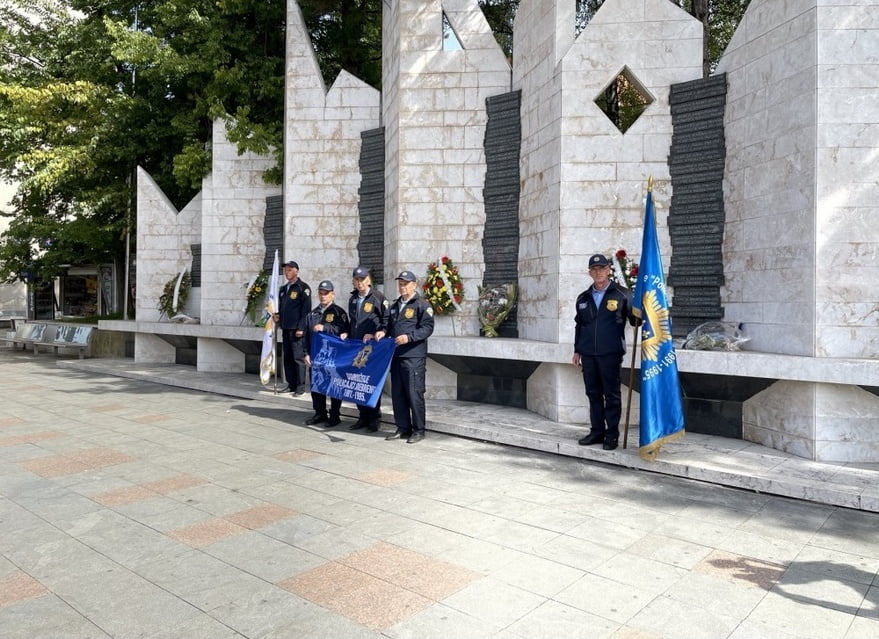 polaganje vijenaca