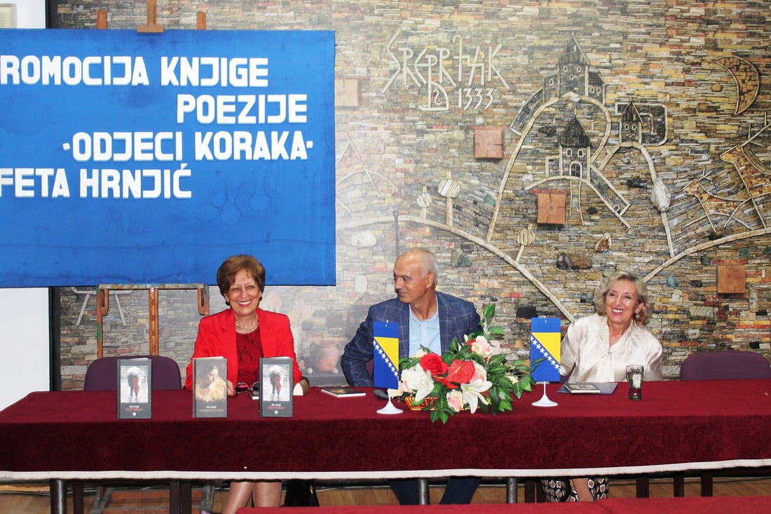 Promocija Odjeci koraka OGUS 2022