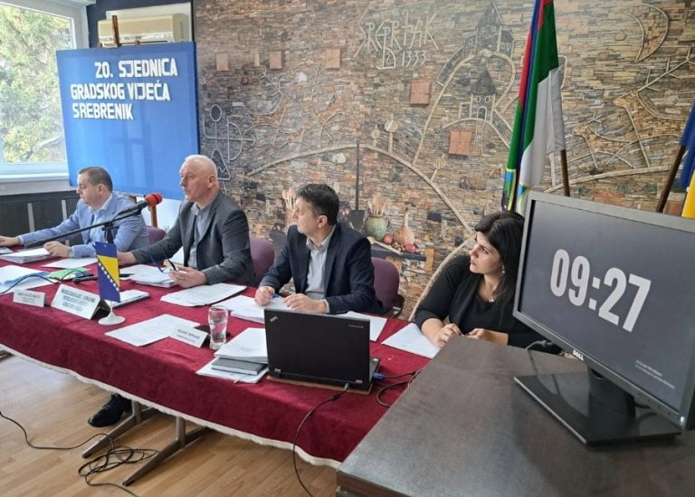 20 sjednica GV