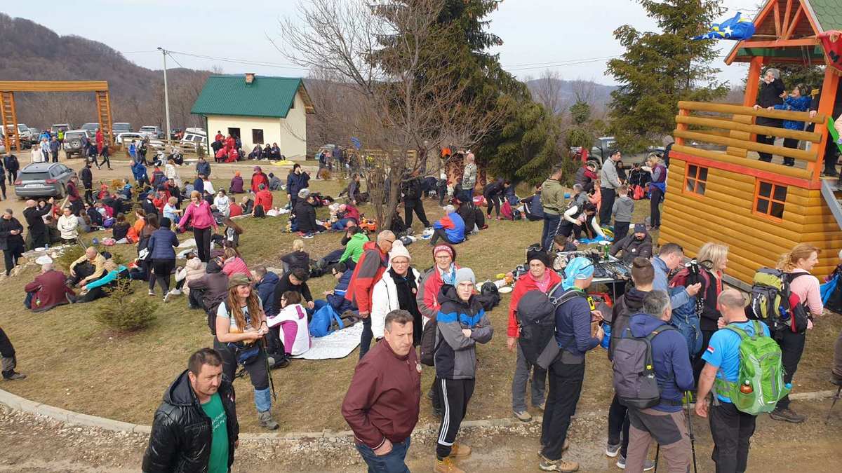 povelji u pohode