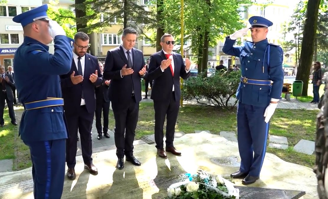 spomen kosturnica