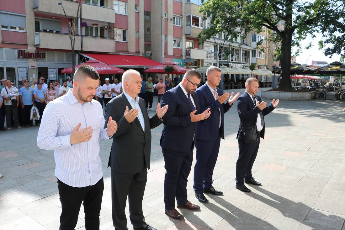 polaganje cvijeca