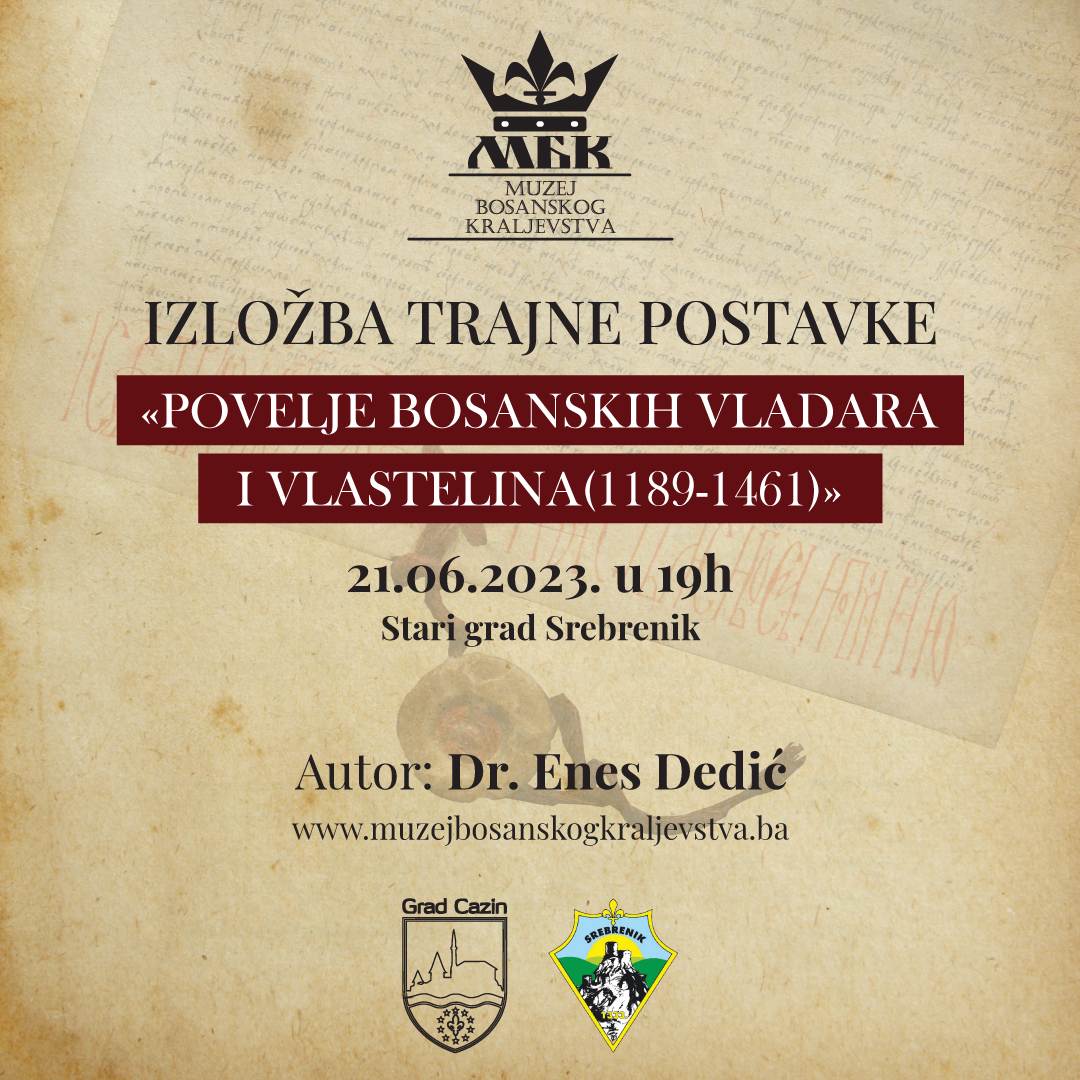 Najava post srebrenik