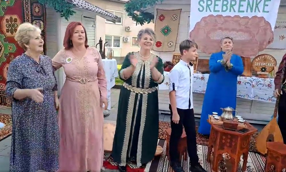 srebrenke