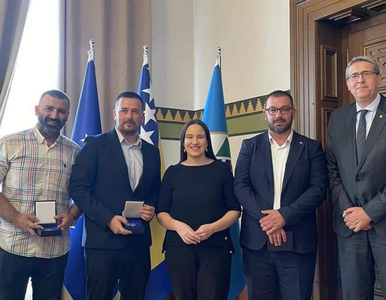 benjamina i gradonacelnik