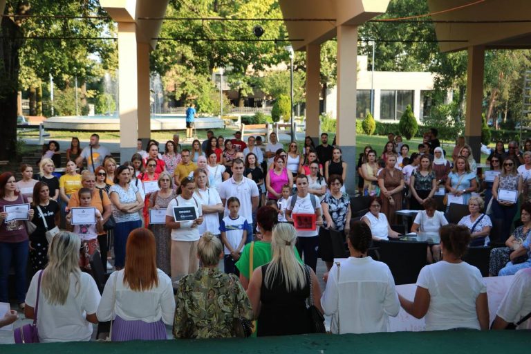 protest