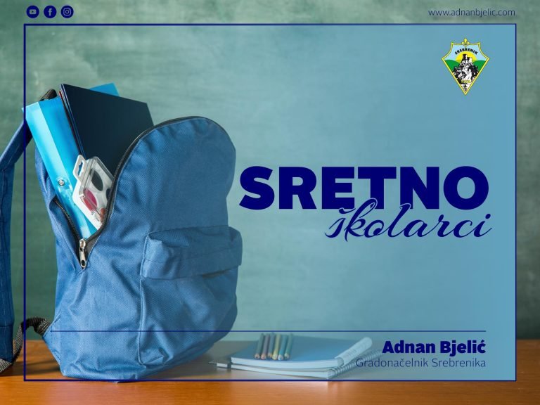 sretno skolarci