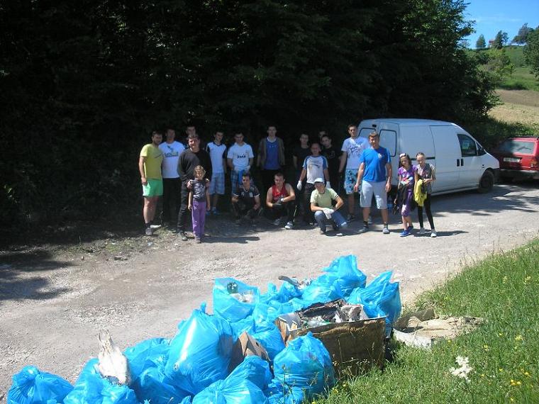 ciscenje smeca slika iz 2016