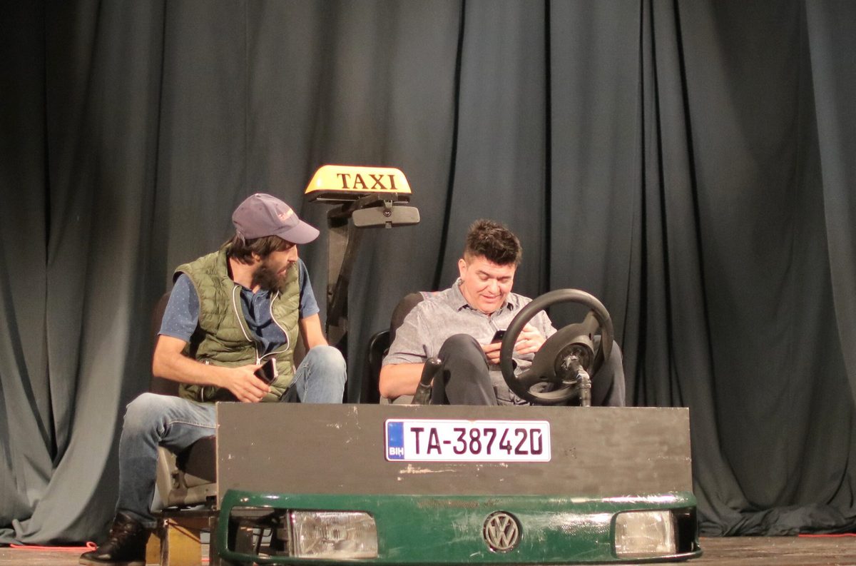 taximetar