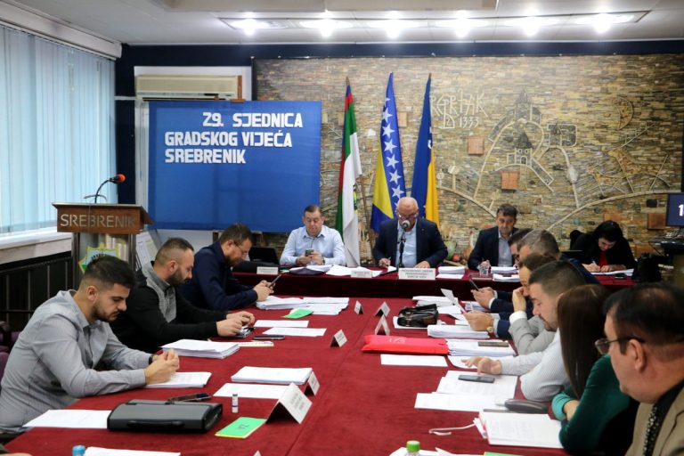 29 sjednica GV