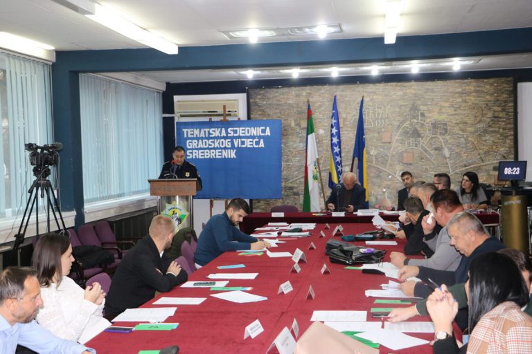 tematska sjednica