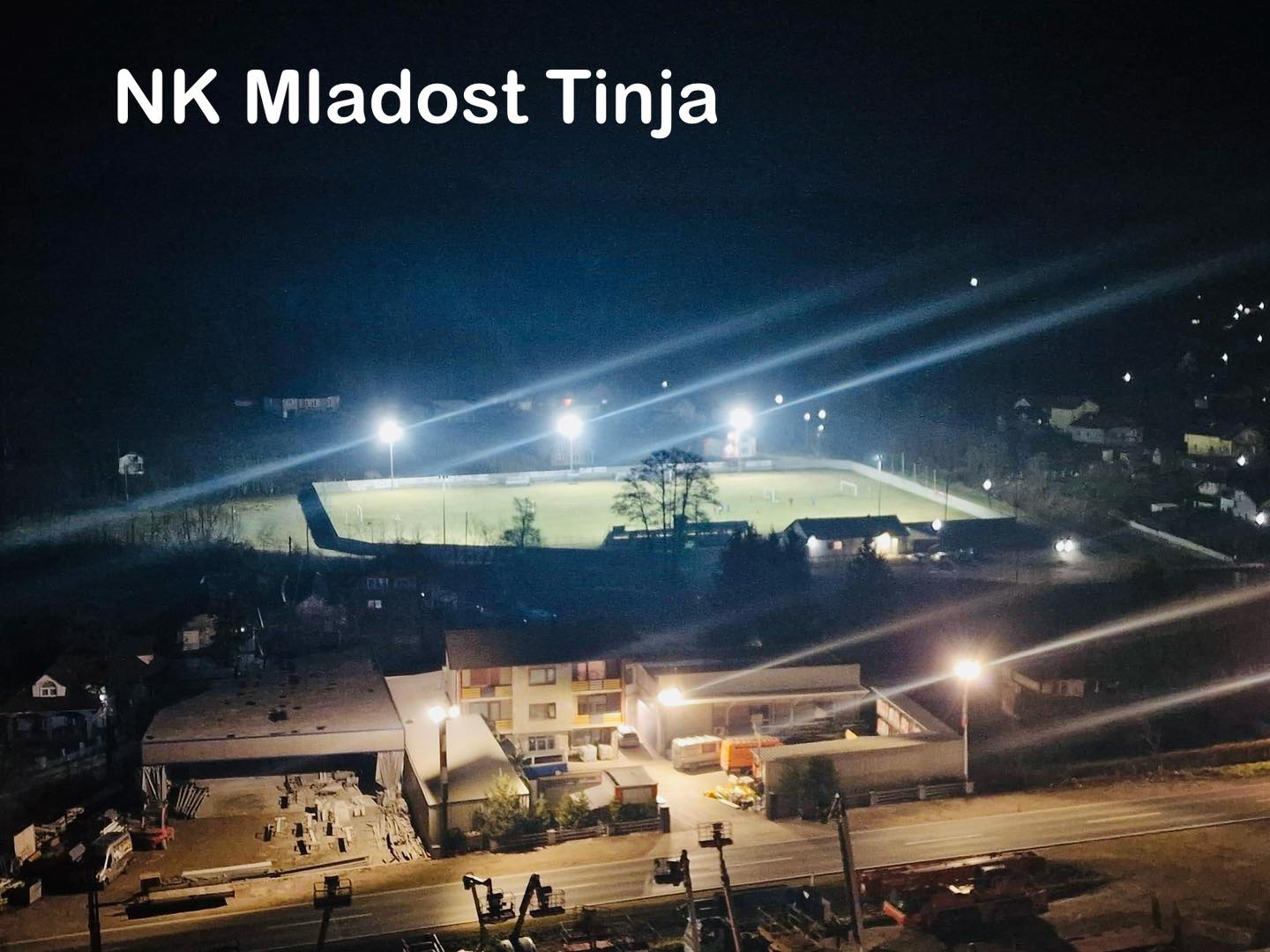 nk mladost tinja