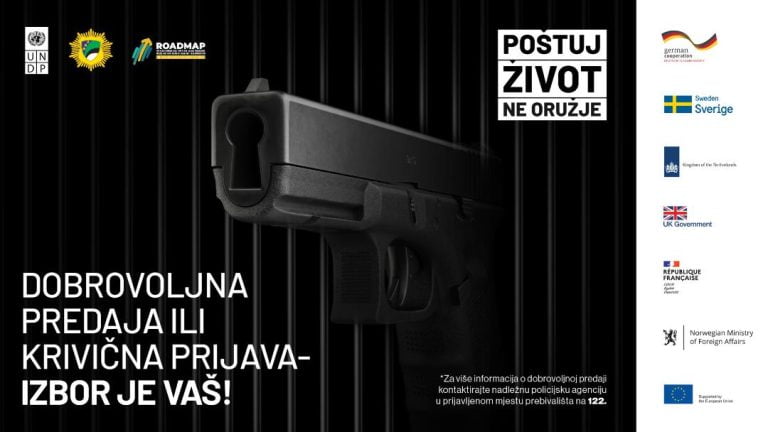 predaja oruzja