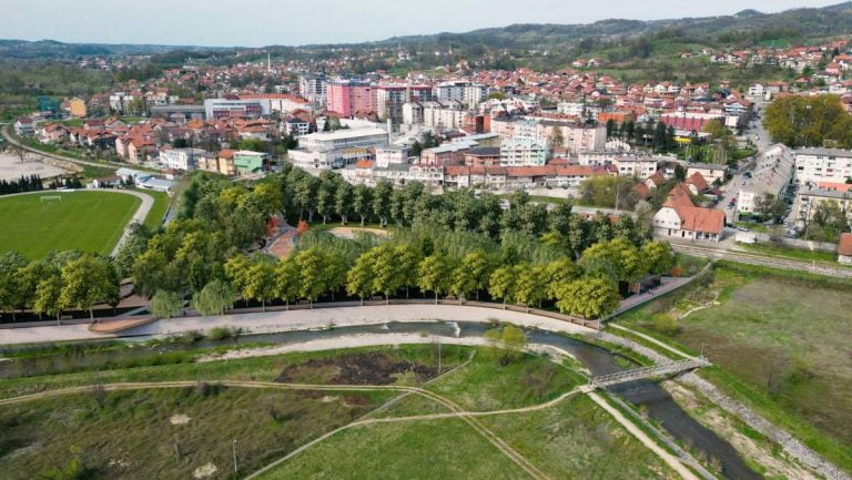gradski park
