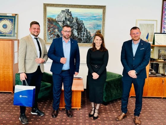 Prijem delegacije iz Turske: pokrenuti razgovori o saradnji sa Medipol Global grupacijom