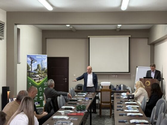 U Srebreniku održan seminar “Zelene inovacije za pametnu i održivu infrastrukturu”